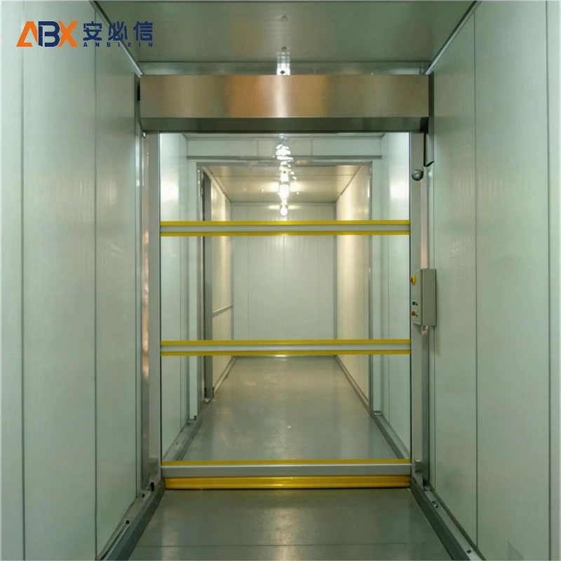 吉安软质快速门