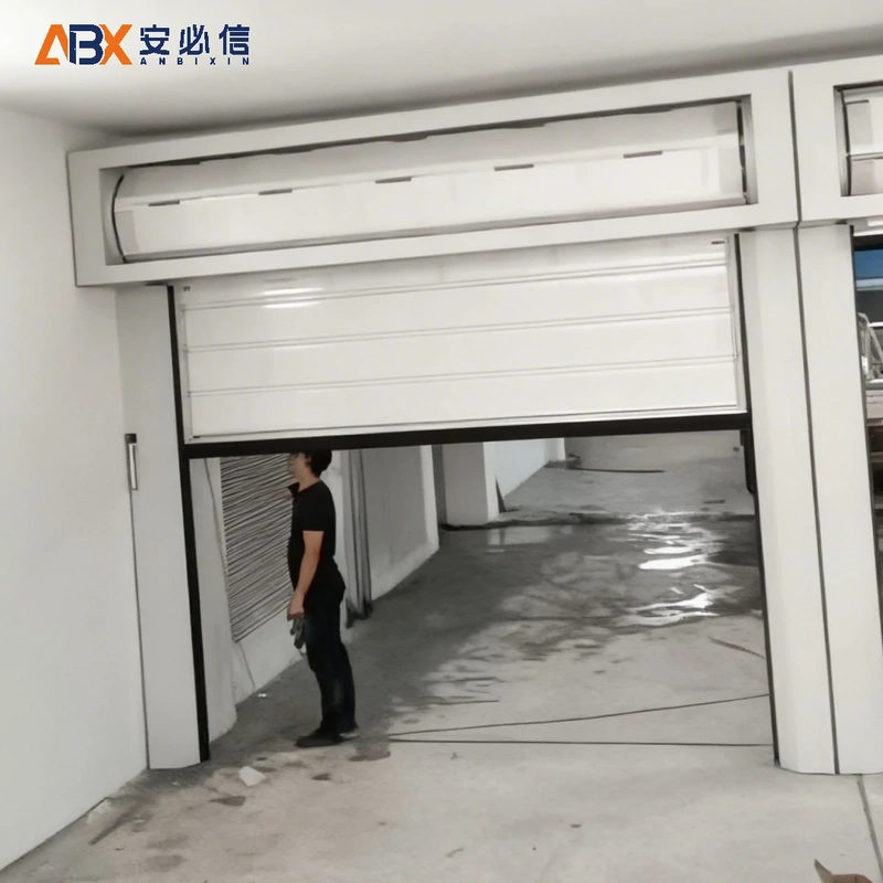 吉安雷达高速门