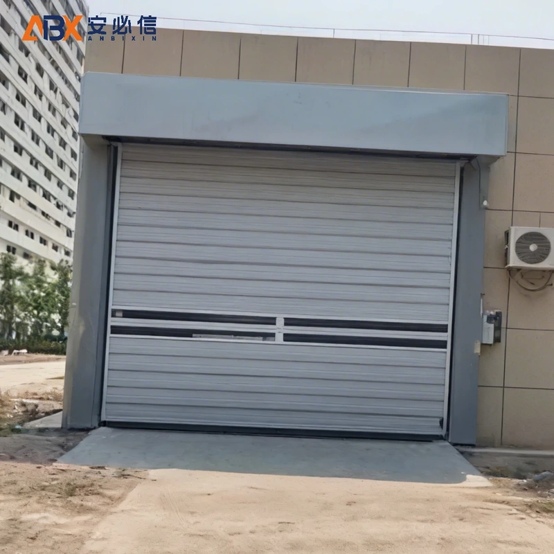 吉安金属高速门